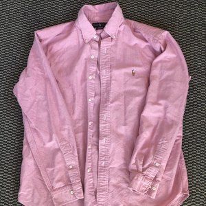 Vintage Ralph Lauren Polo Men's 16 1/2 Neck / Large